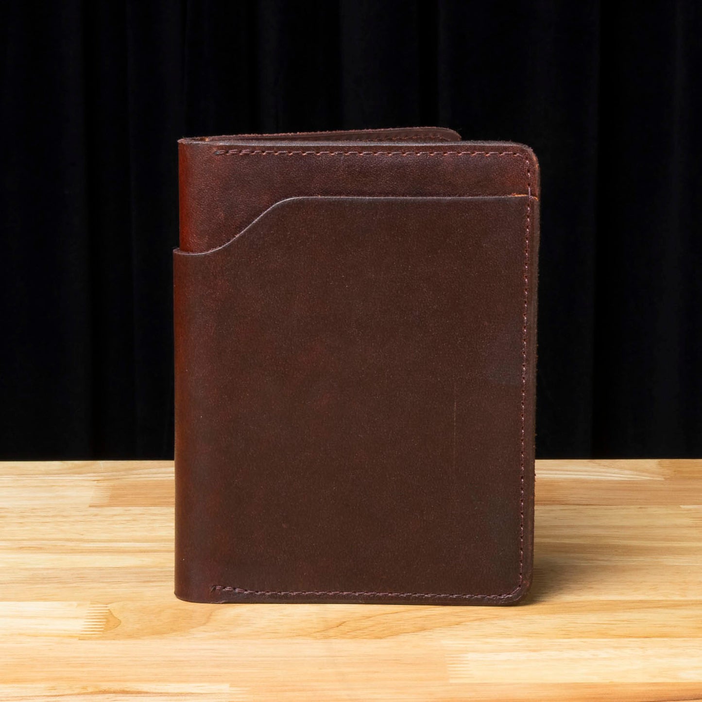 DEMO Fat Herbie Leather Wallet