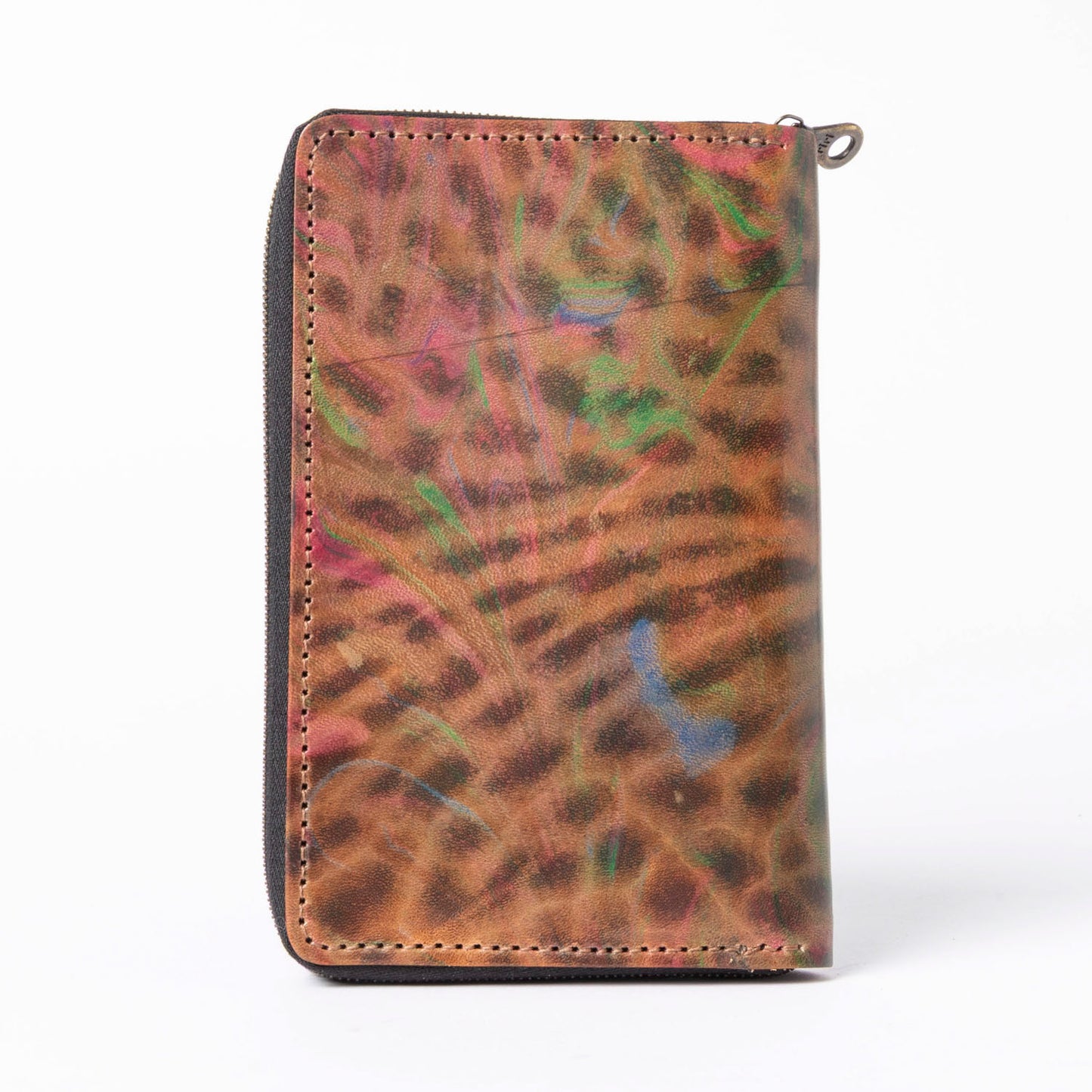 One-Off Prototype Zipper Passport & Field Notes Holder