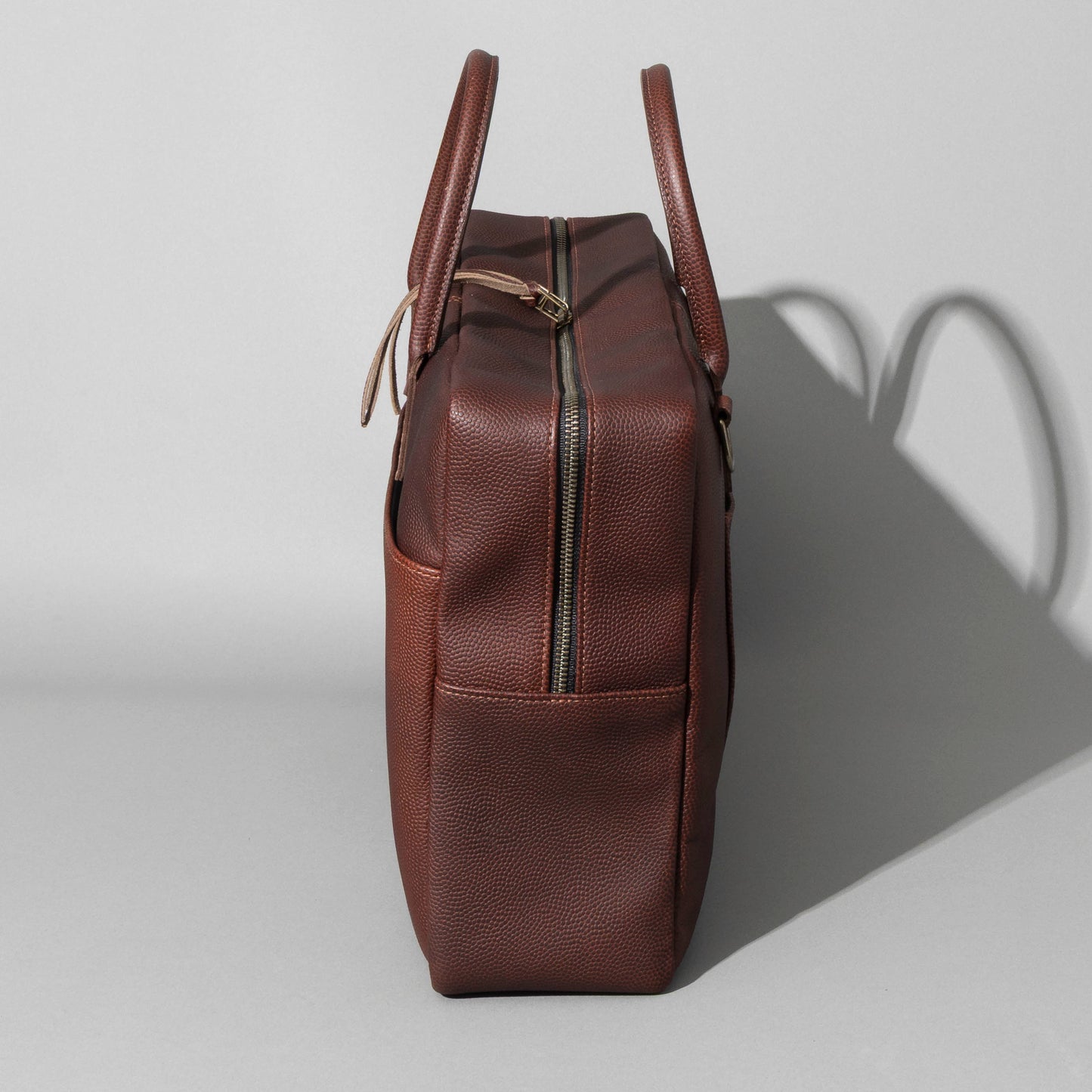 One-Off LaSalle Leather Briefcase