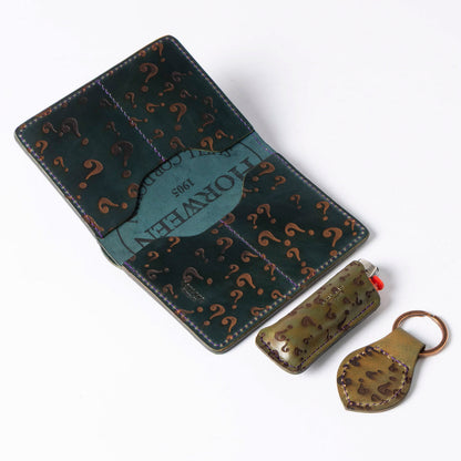 One-Off Fat Herbie & Lighter & Fob