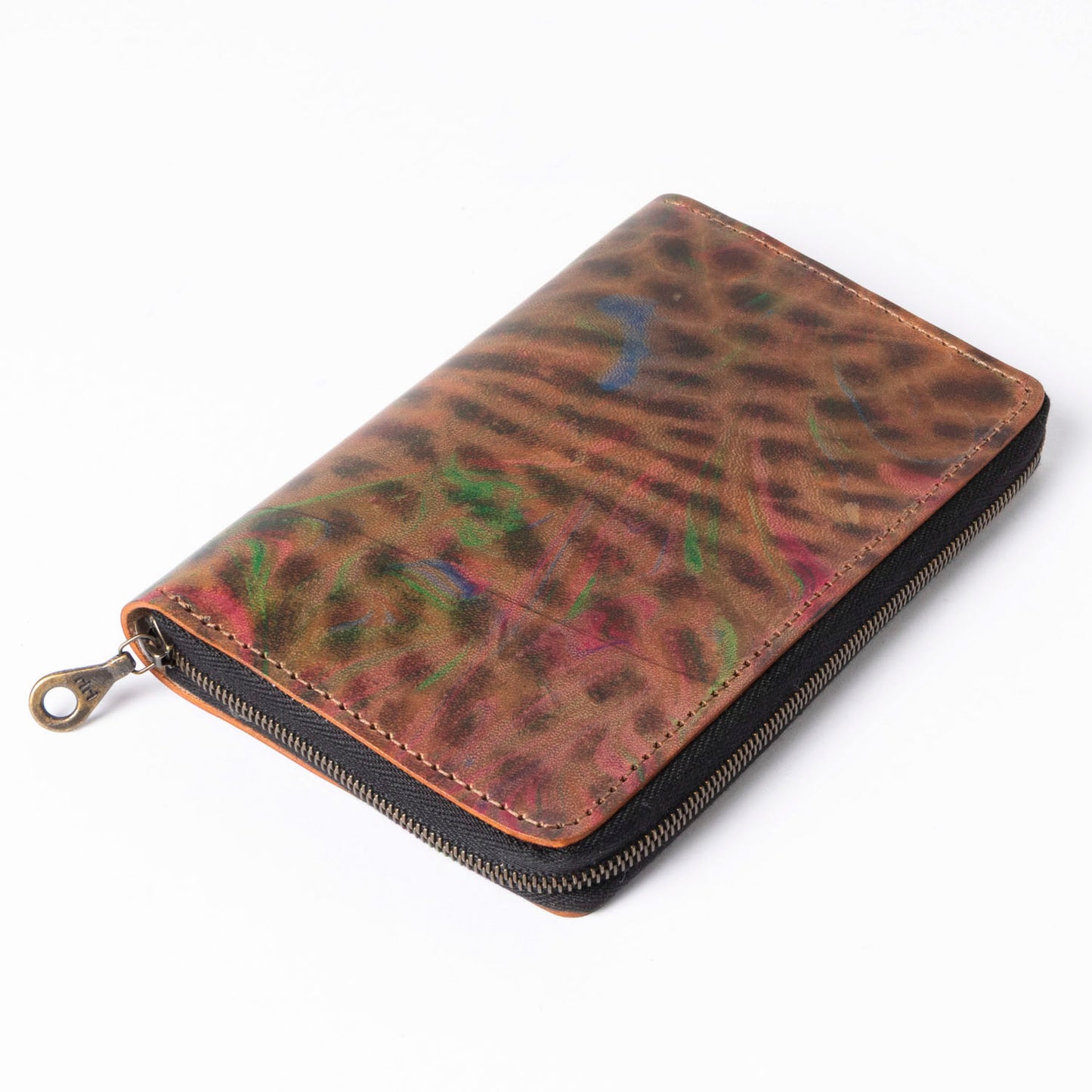 One-Off Prototype Zipper Passport & Field Notes Holder