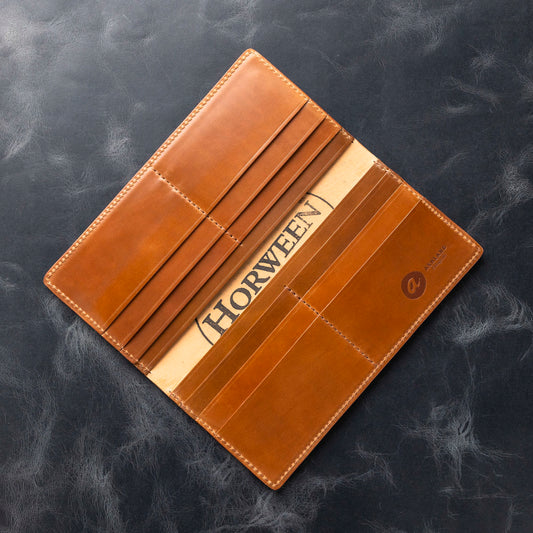 Private Stock Long Wallet
