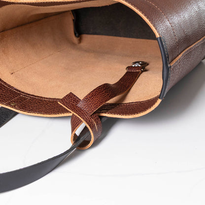 PROTOTYPE Leather Tote Bag