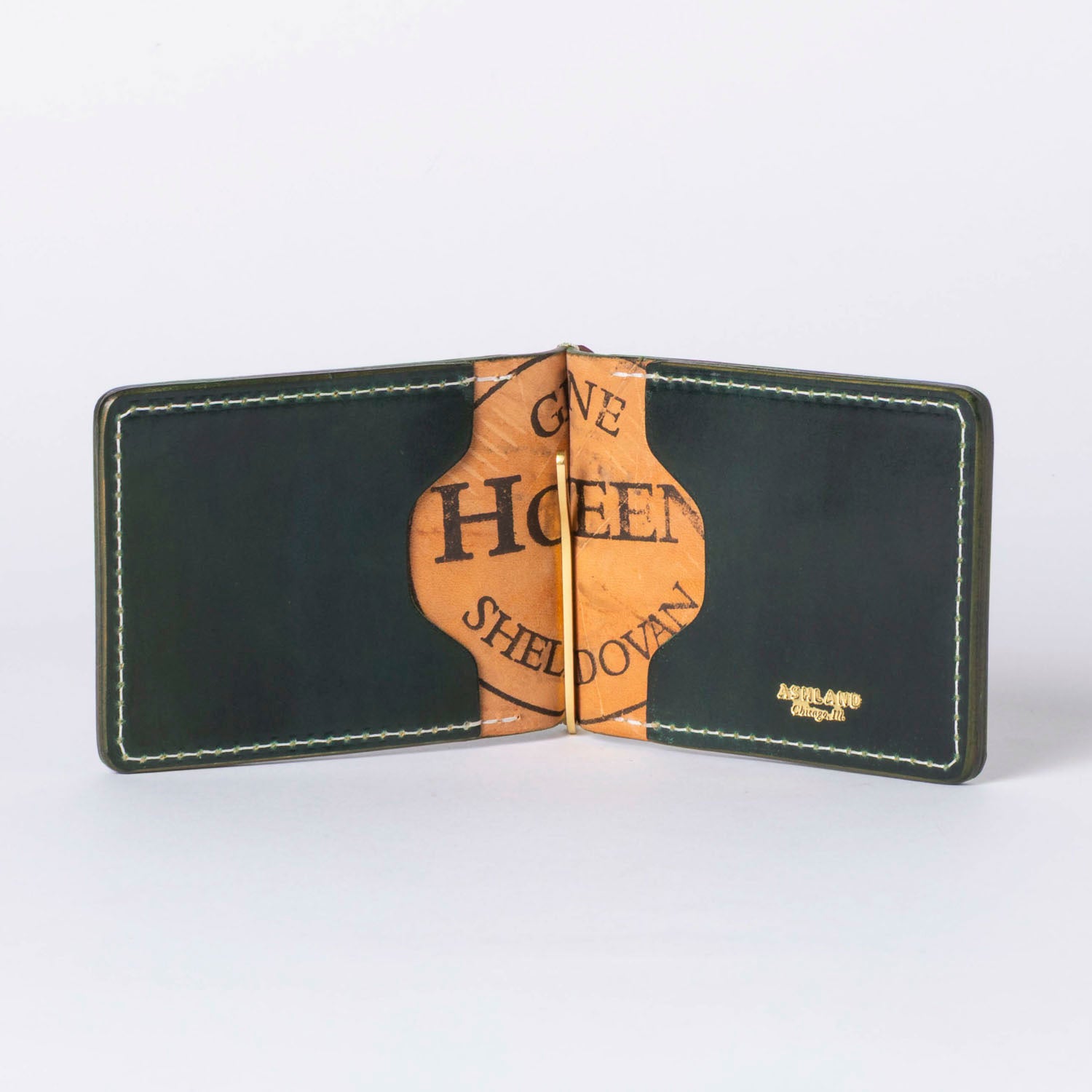 One-Off Capone Money Clip