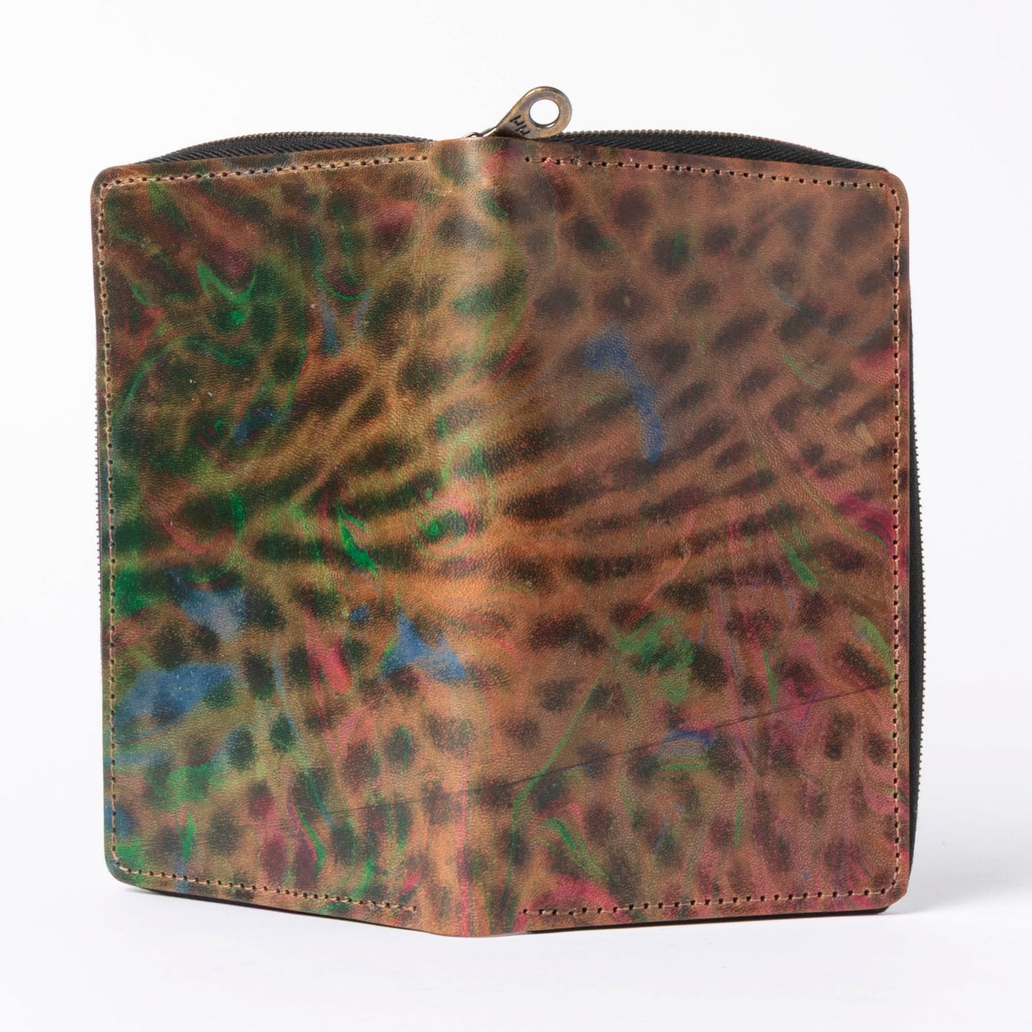 One-Off Prototype Zipper Passport & Field Notes Holder