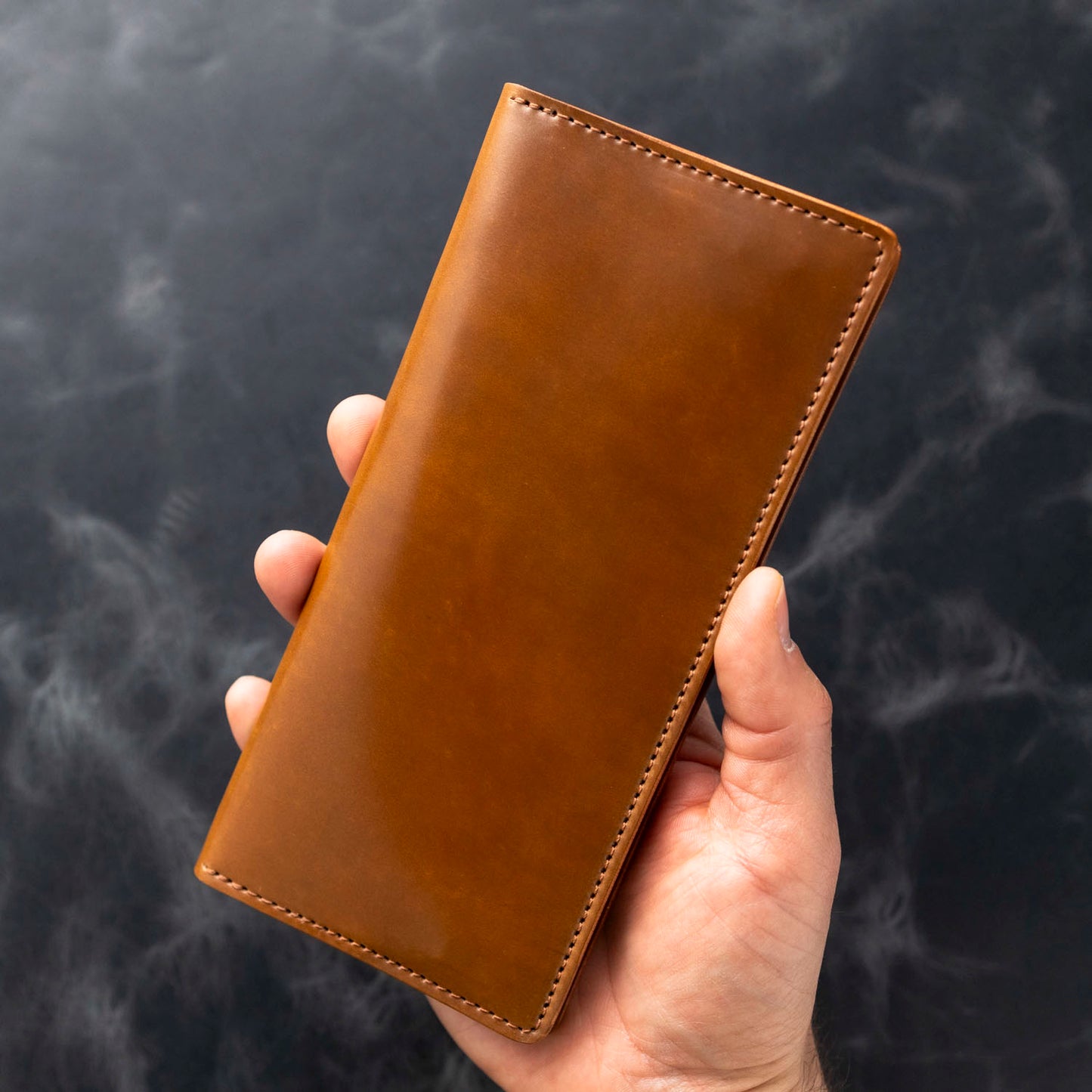Private Stock Long Wallet