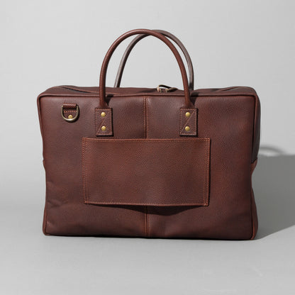 One-Off LaSalle Leather Briefcase