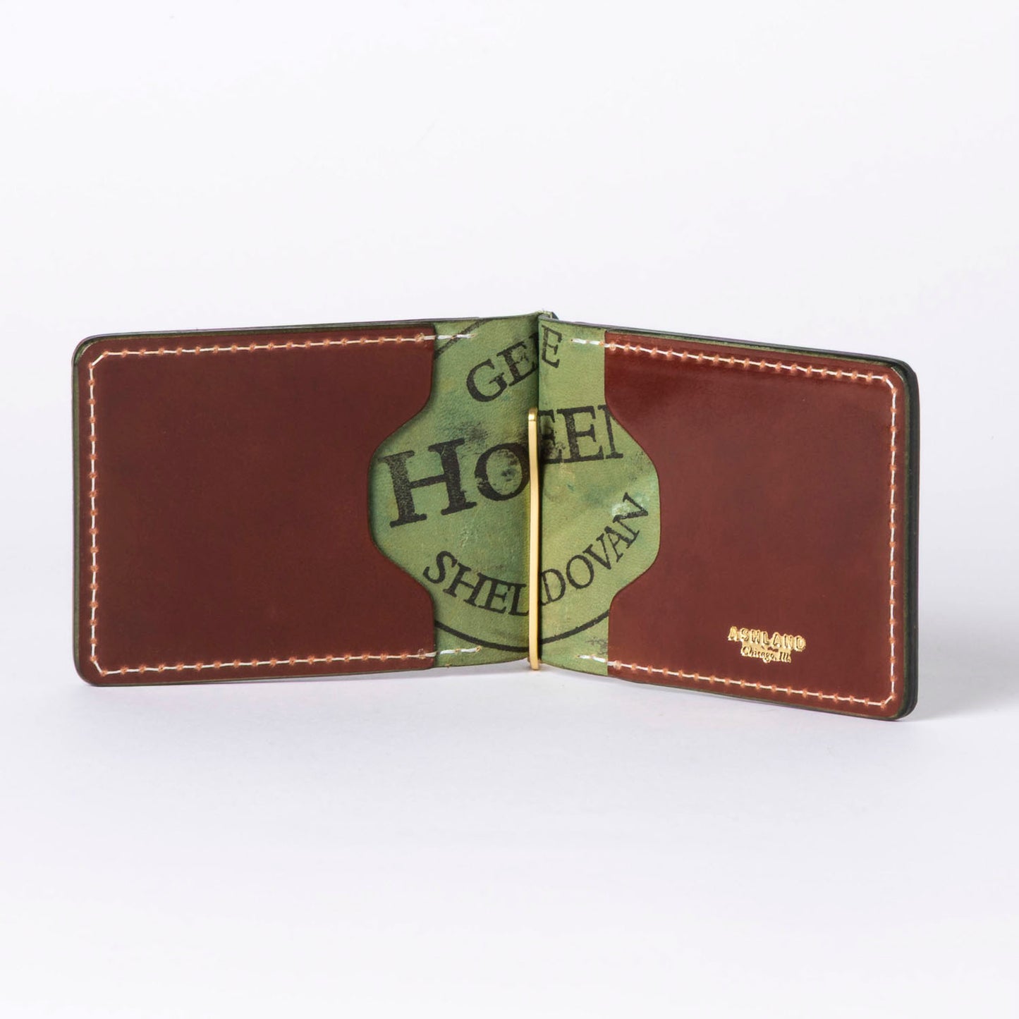 One-Off Capone Money Clip