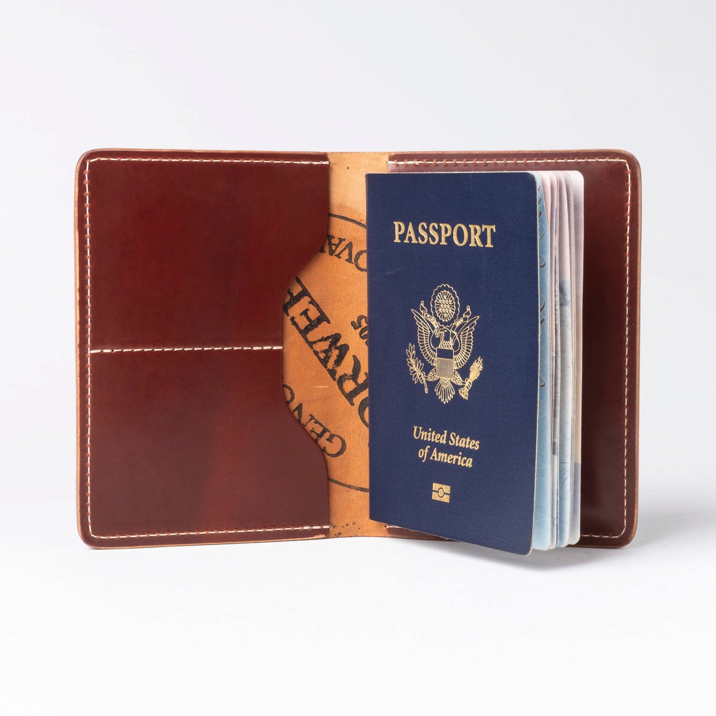 One-Off Traveler Passport Holder