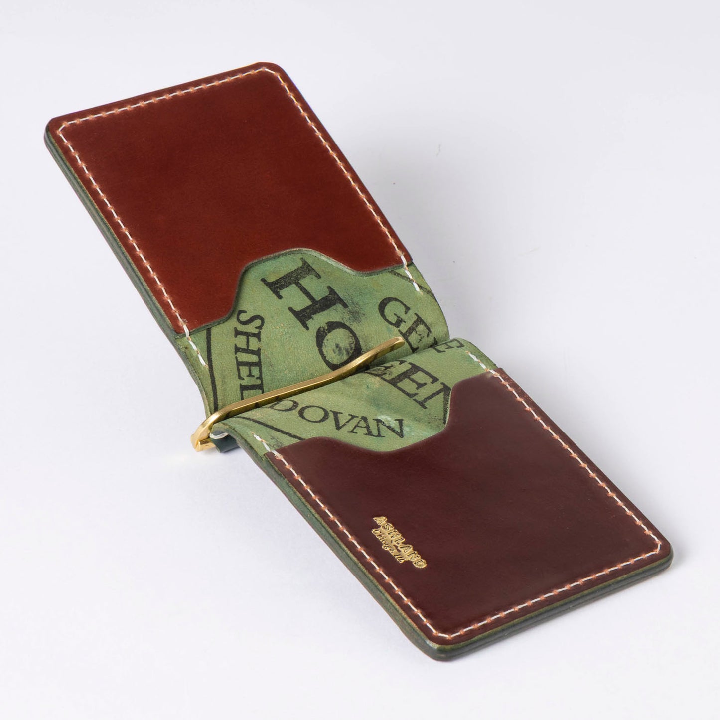 One-Off Capone Money Clip