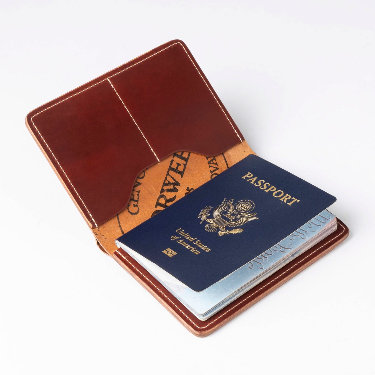 One-Off Traveler Passport Holder
