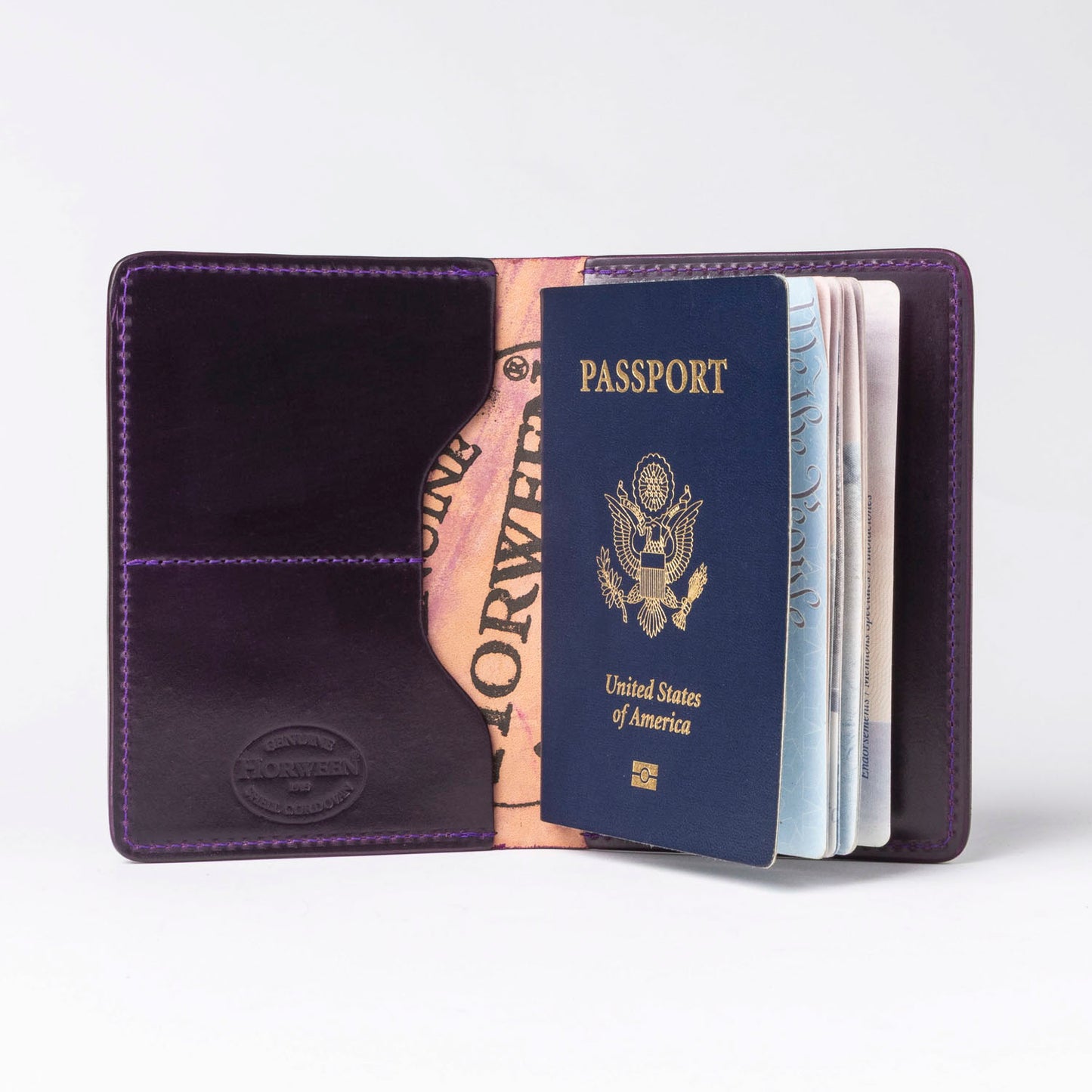 One-Off Traveler Passport Holder