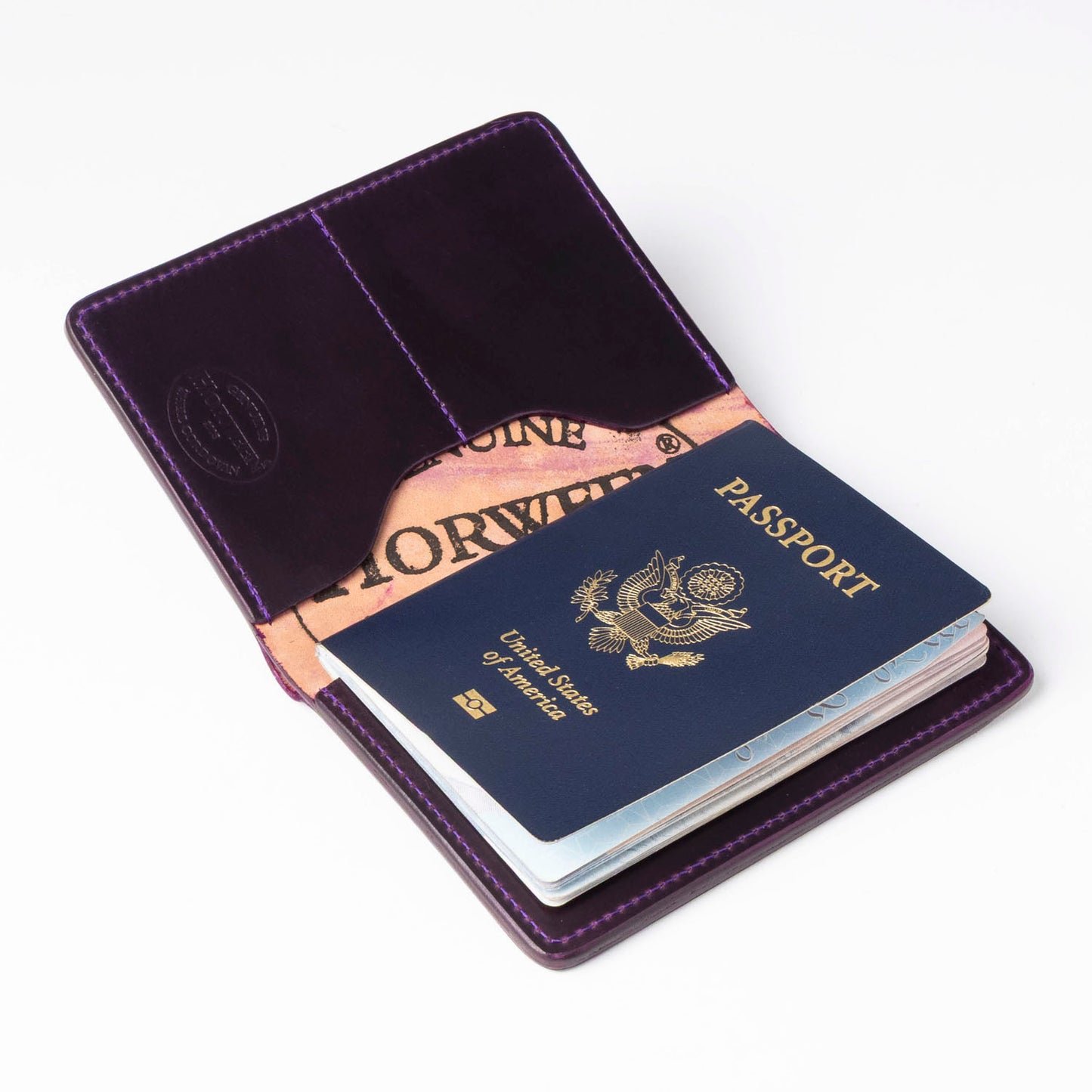 One-Off Traveler Passport Holder