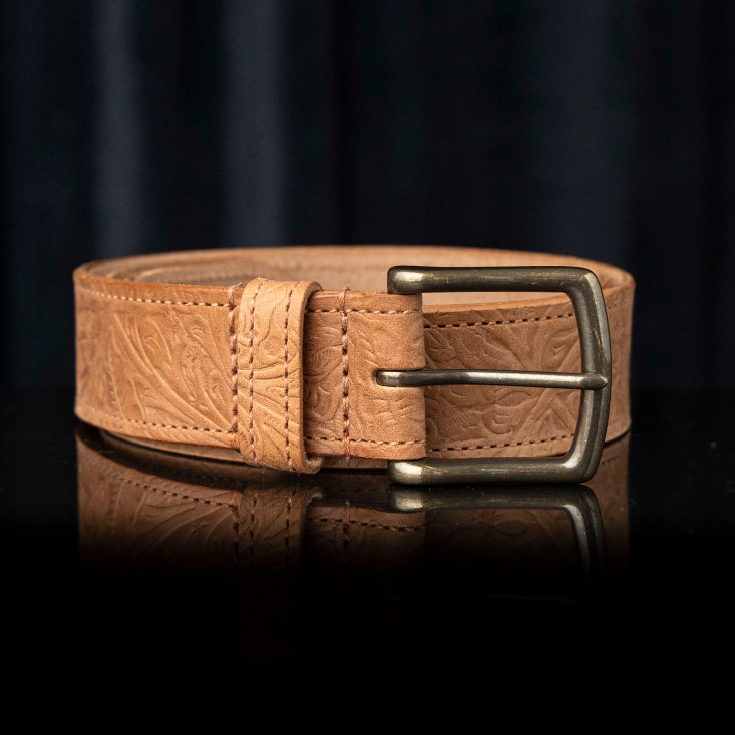 Single Layer Stitched Belt