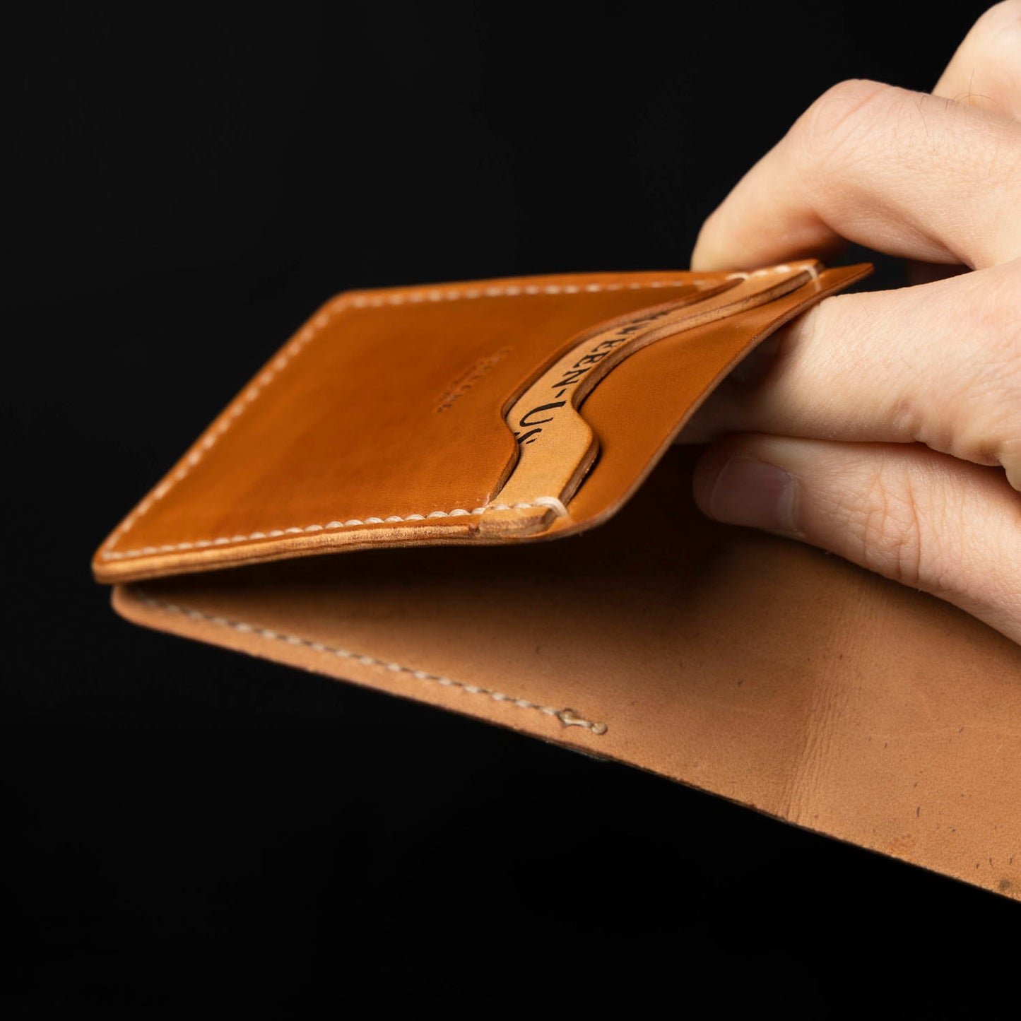 Private Stock Lucky Wallet