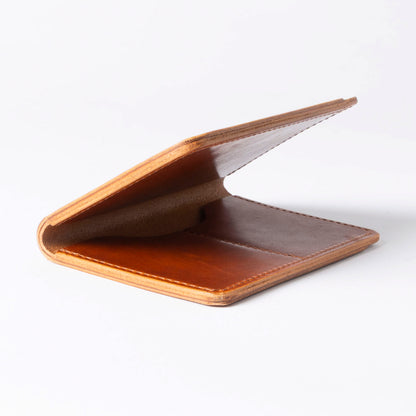 One-Off Traveler Passport Holder Flipped