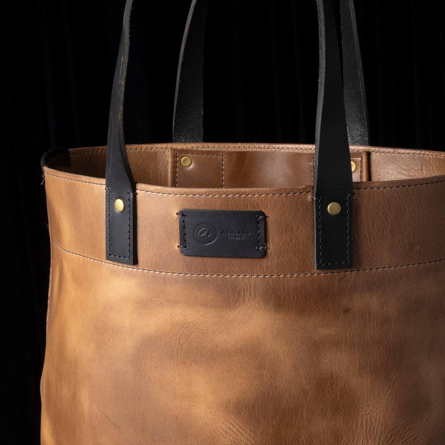 PROTOTYPE Leather Tote Bag