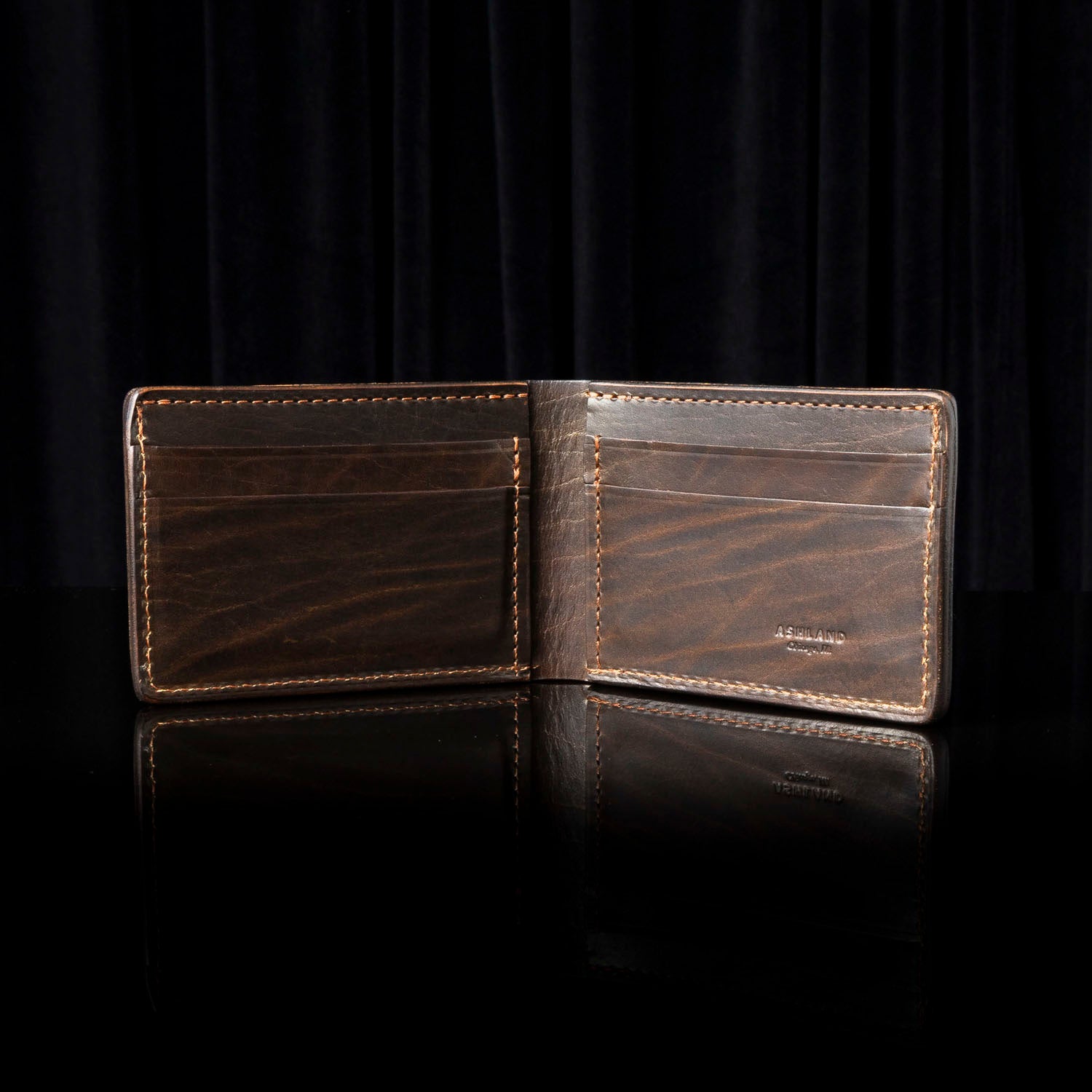 Corbo - ashlandleather leather tray 希少 Men's Leather Wallet | World's Finest Horween® Leather Made