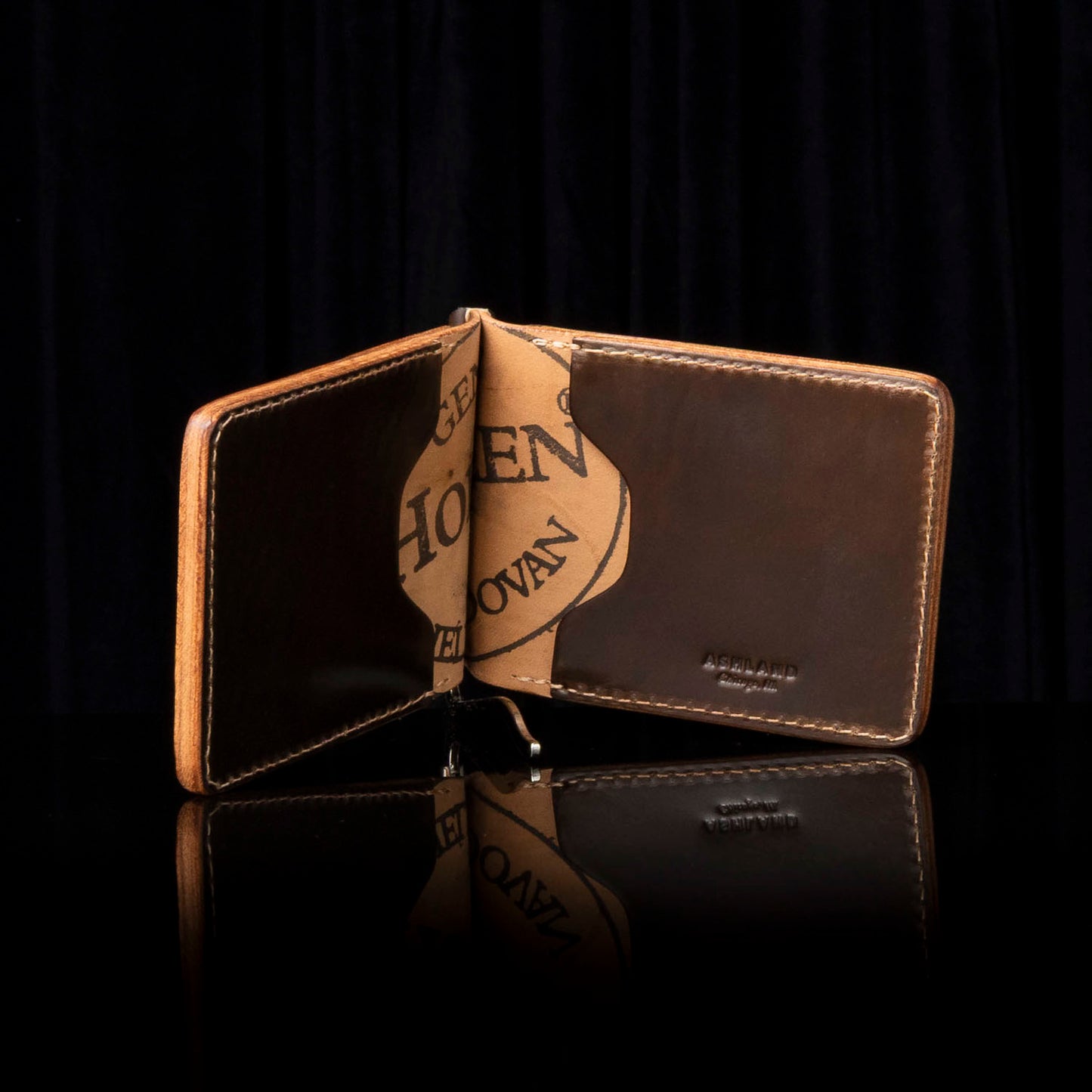 One-Off Capone Money Clip