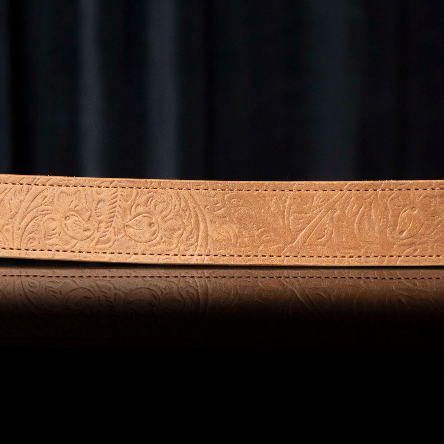 Single Layer Stitched Belt