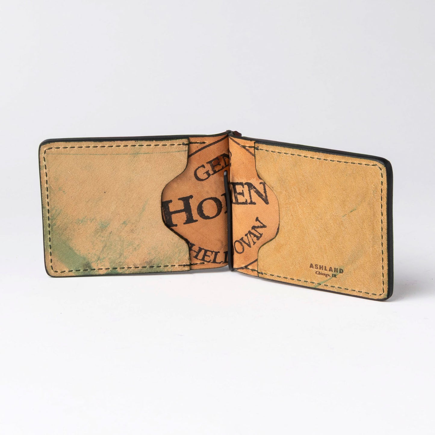 One-Off Capone Money Clip