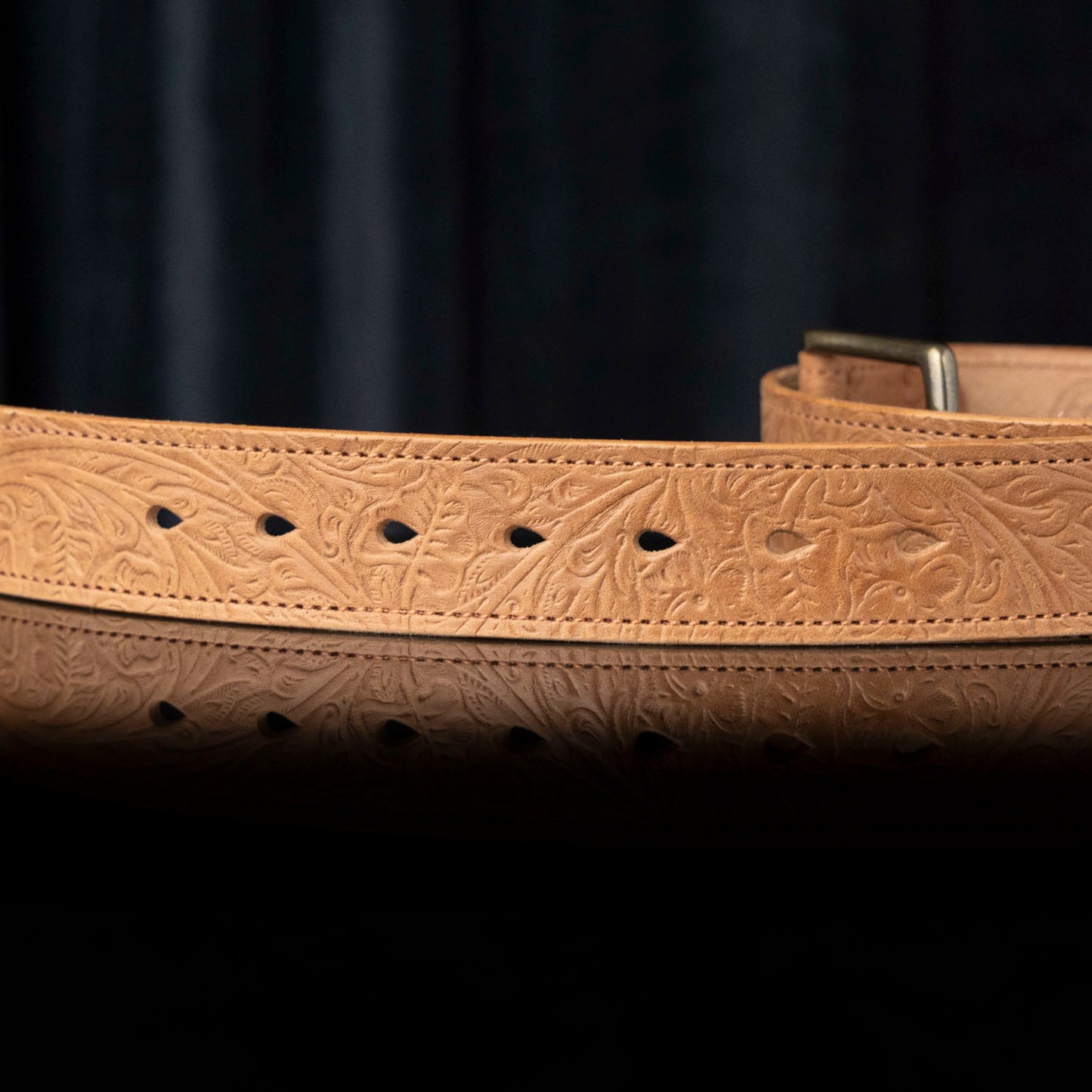 Single Layer Stitched Belt