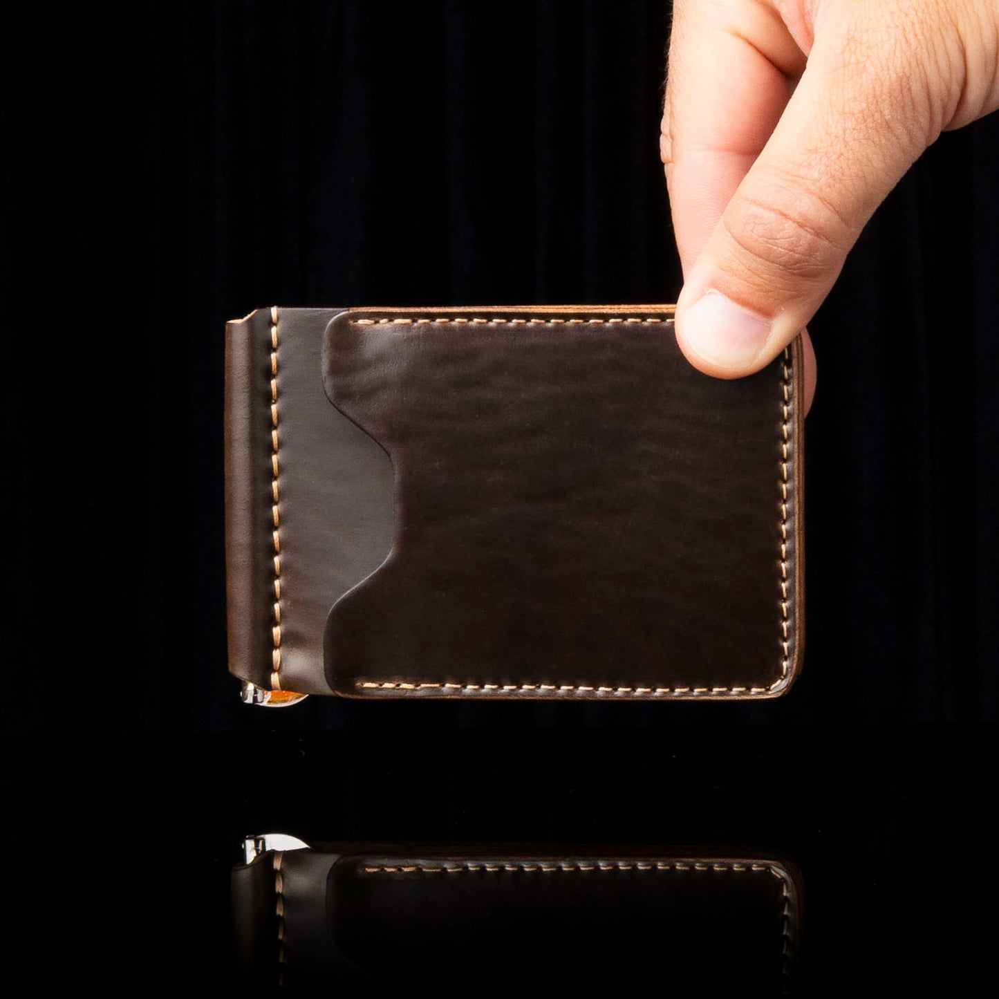 One-Off Capone Money Clip