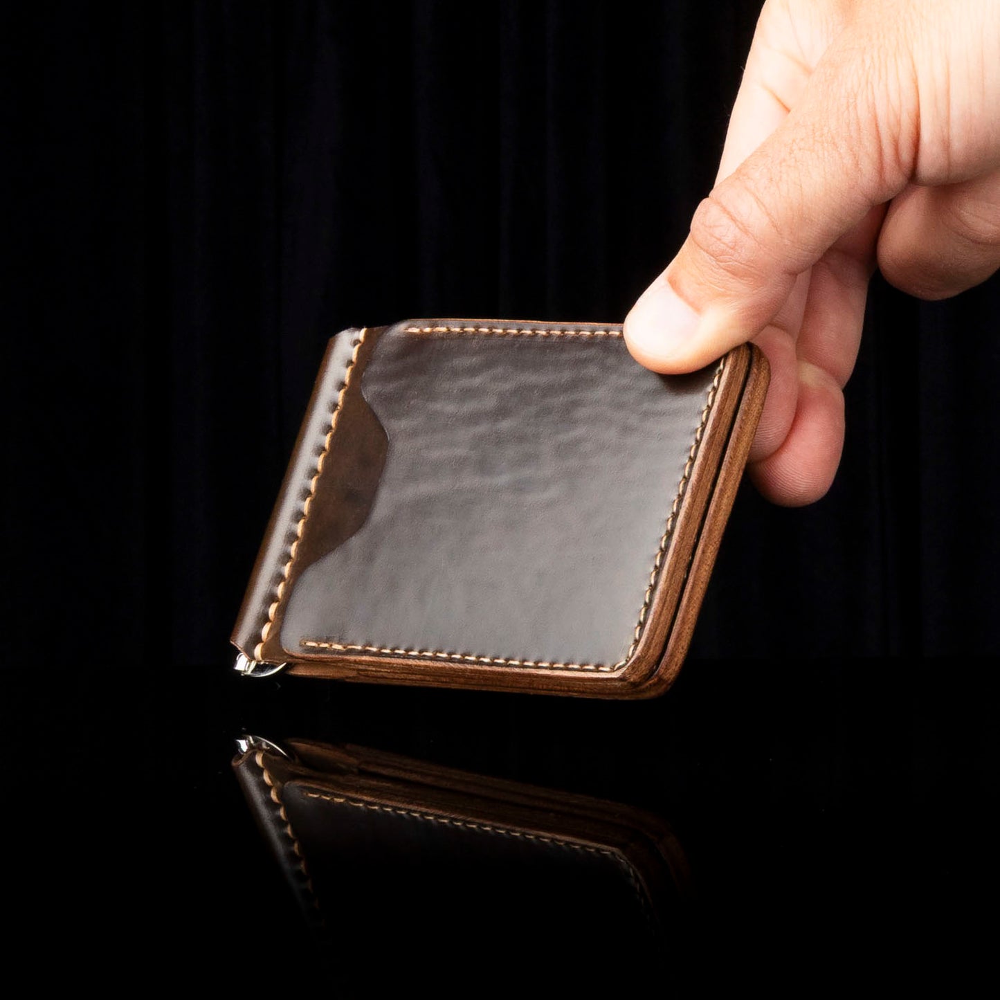 One-Off Capone Money Clip