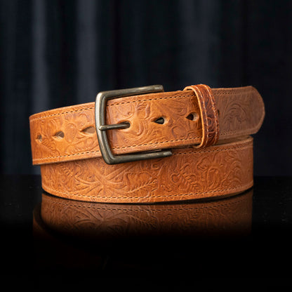 Two Layer Belt