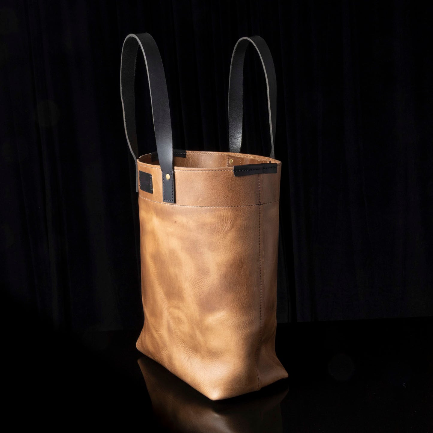 PROTOTYPE Leather Tote Bag