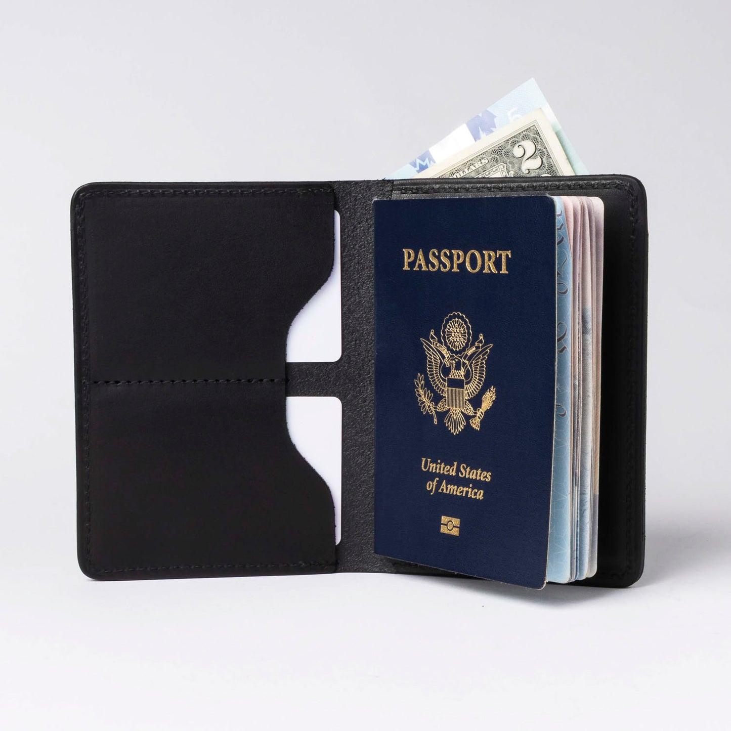 Traveler Passport Holder