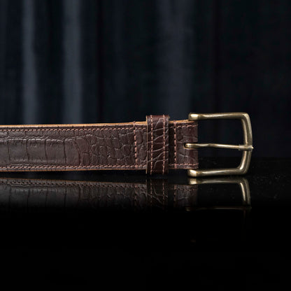 Two Layer Belt