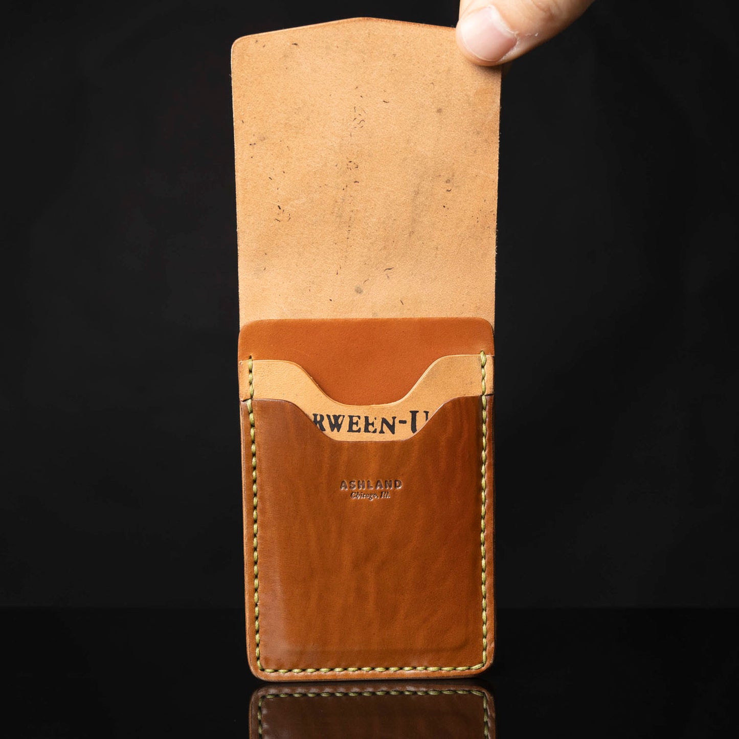 Private Stock Lucky Wallet