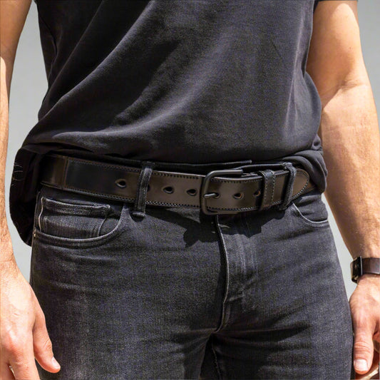 Shell Cordovan Belt