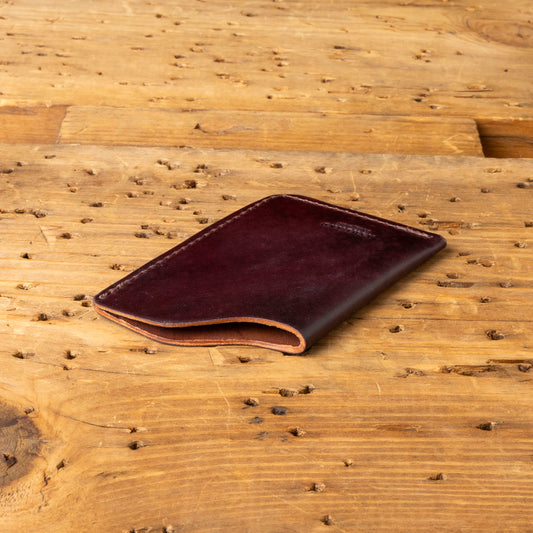 B-Grade One-Shot Card Case