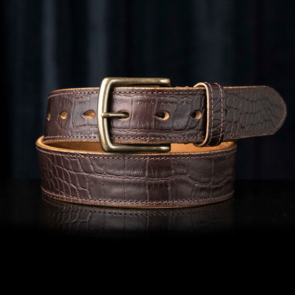 Two Layer Belt