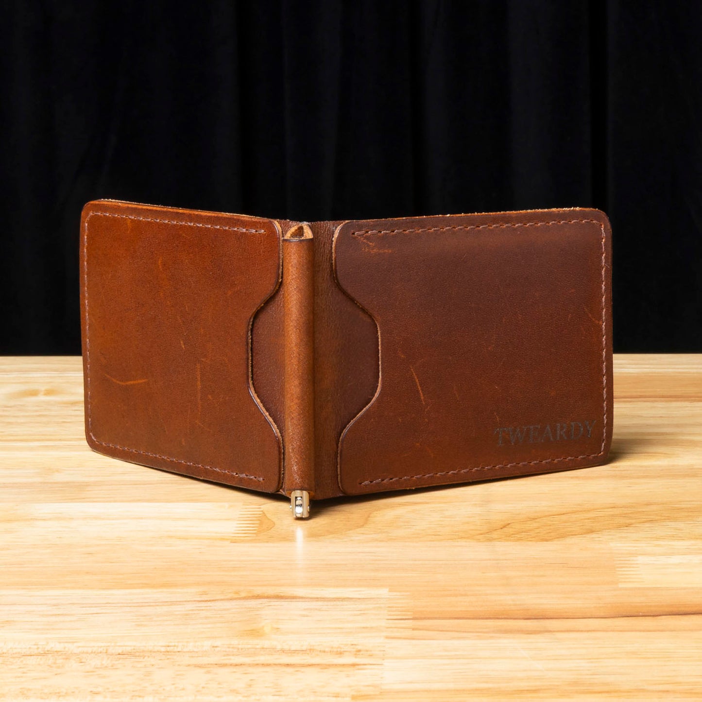 DEMO Capone Money Clip