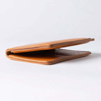 Traveler Passport Holder Flipped