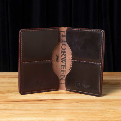 DEMO Fat Herbie Leather Wallet