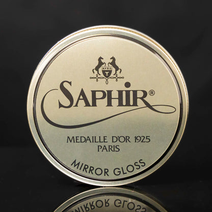 Saphir Mirror Gloss Polish