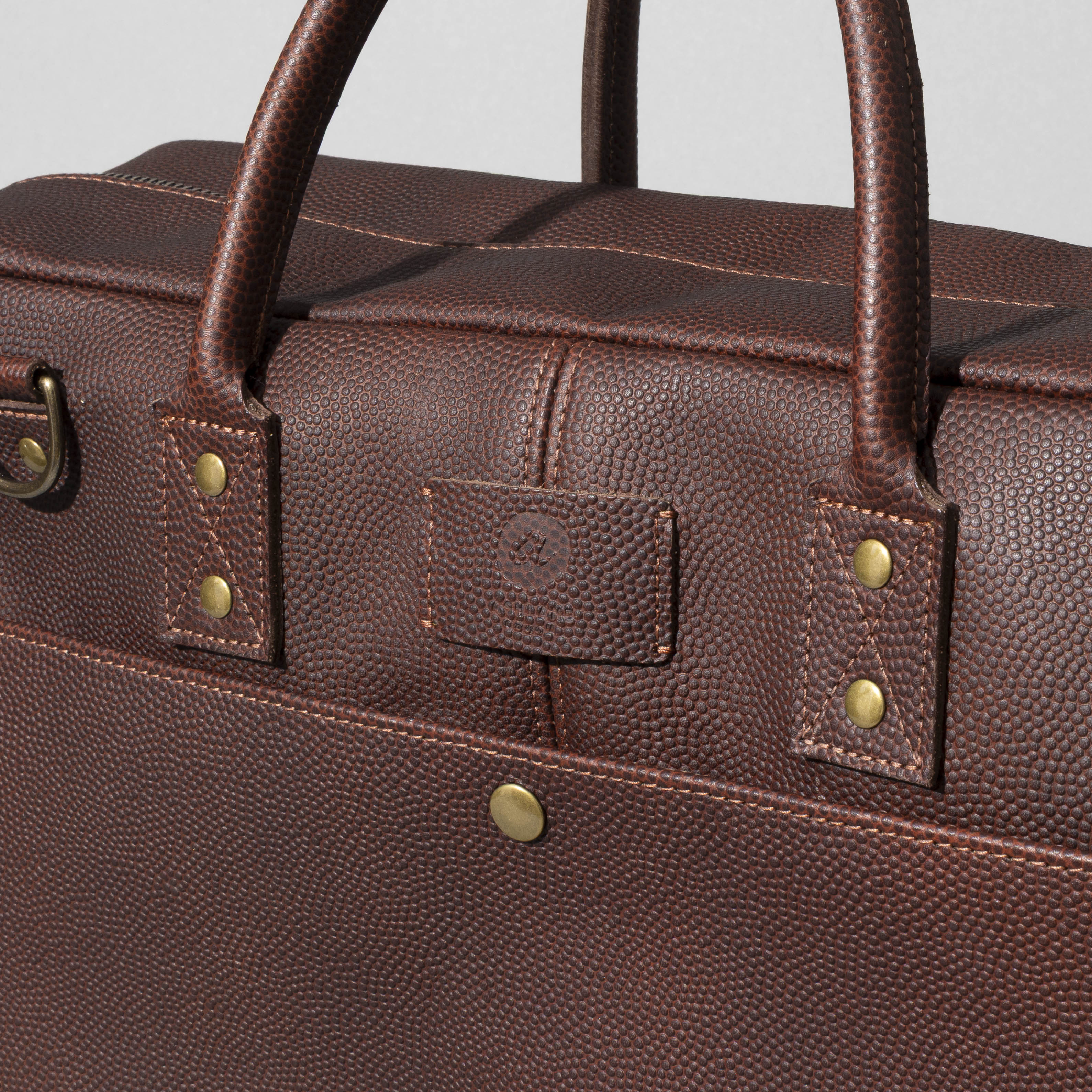 LaSalle Leather Briefcase: Horween Dublin & CXL Edition | Ashland