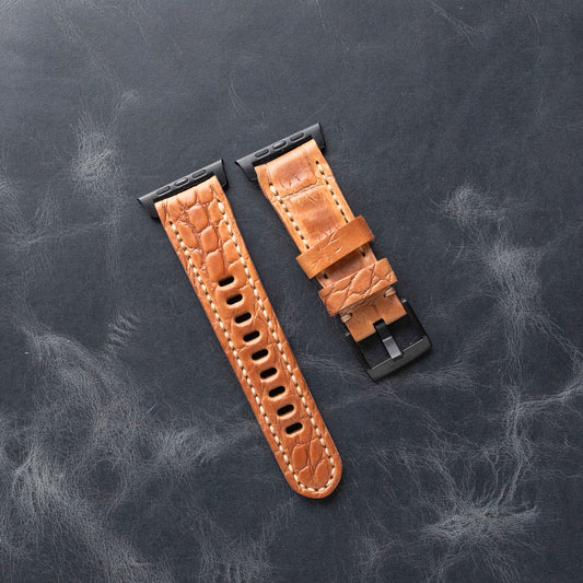 Private Stock Apple Watch Band