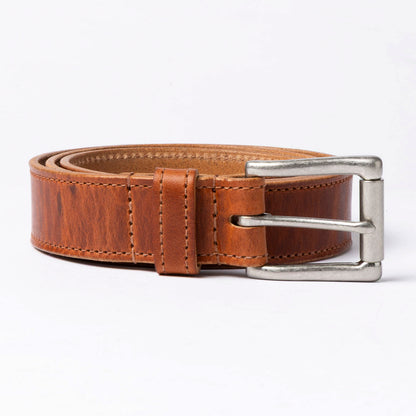 Bucktown Leather Belt