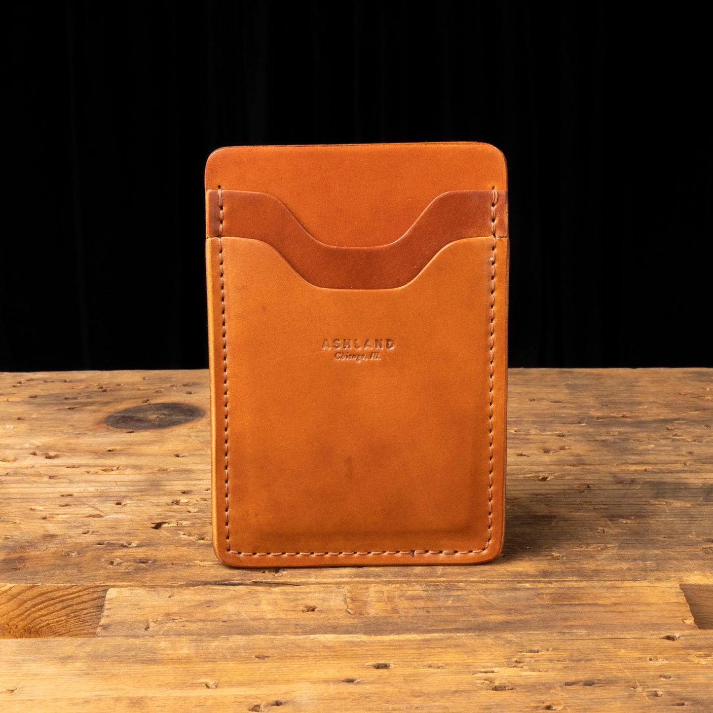 B-Grade Lucky Card Holder