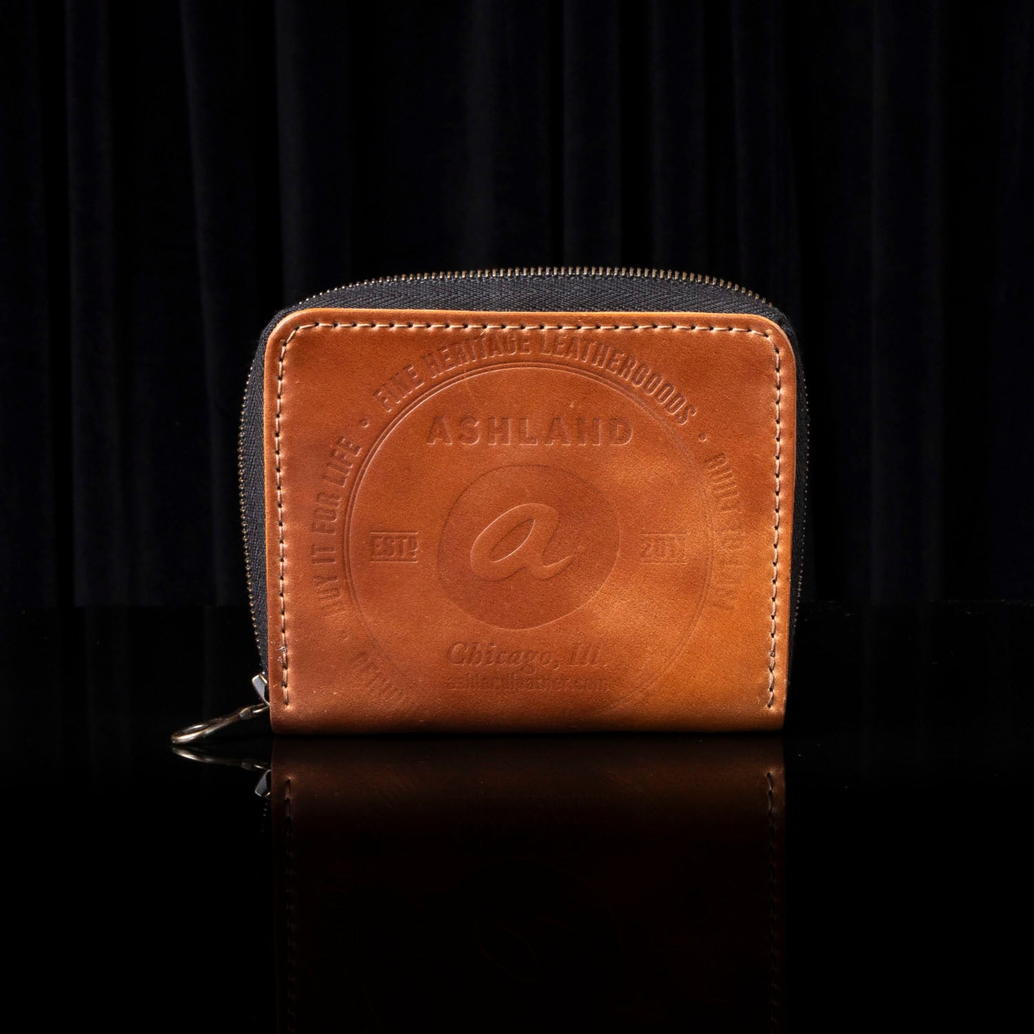 Ashland Leather | Ashland Leather | Horween® Shell Cordovan
