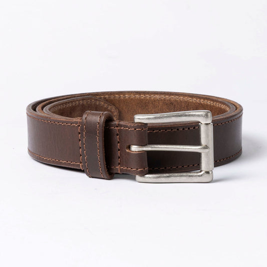 Bucktown Leather Belt