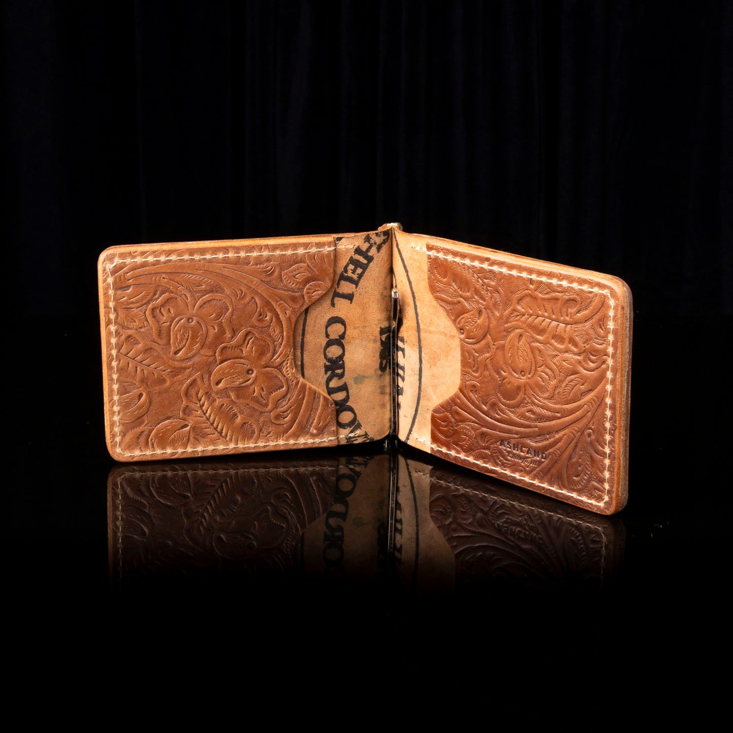 One-Off Capone Money Clip
