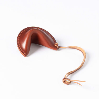 Fortune Cookie Christmas Ornament