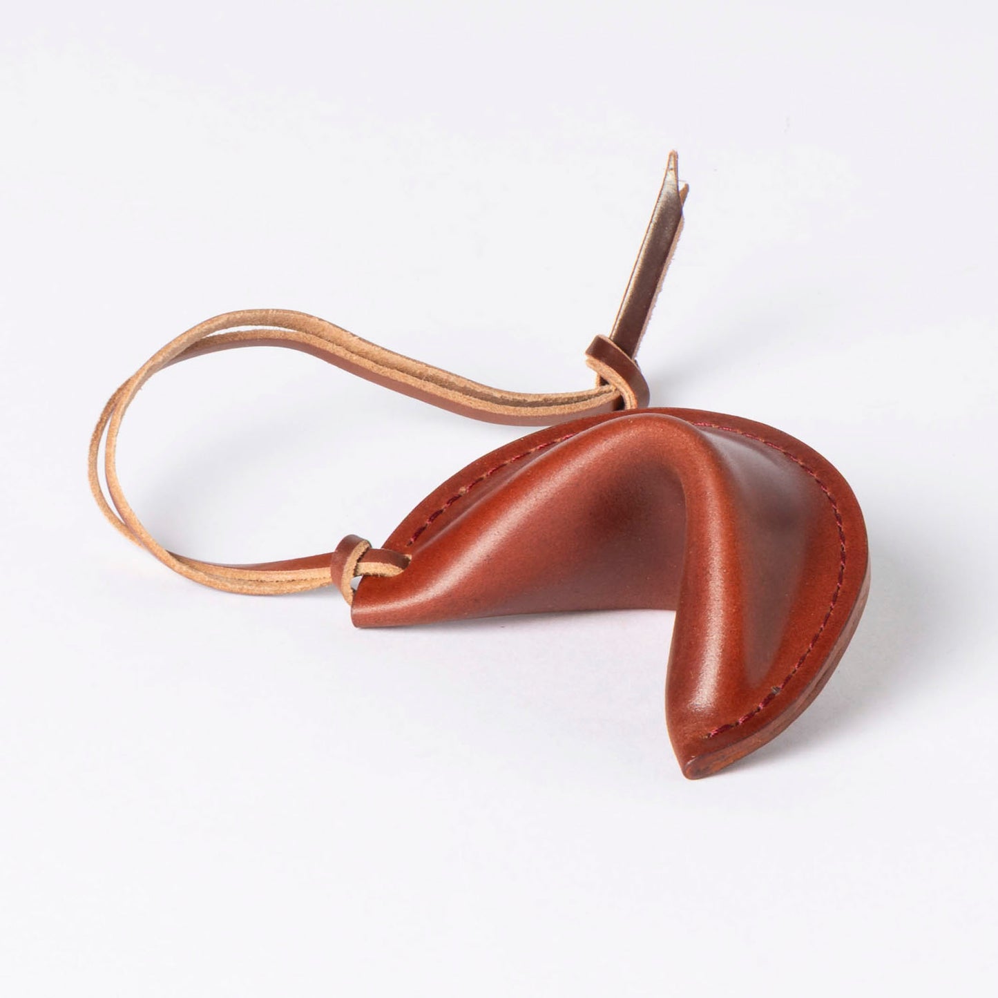 Fortune Cookie Christmas Ornament