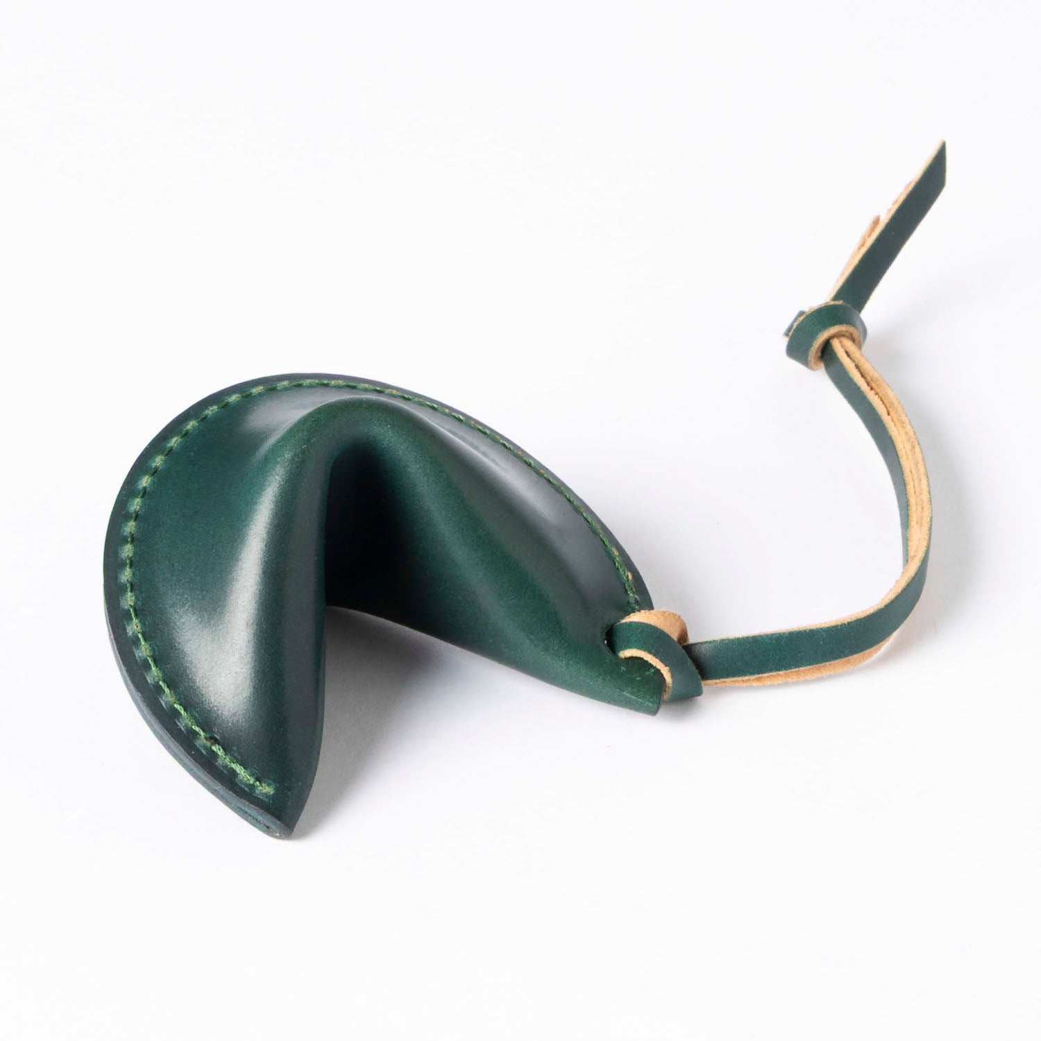 Fortune Cookie Christmas Ornament